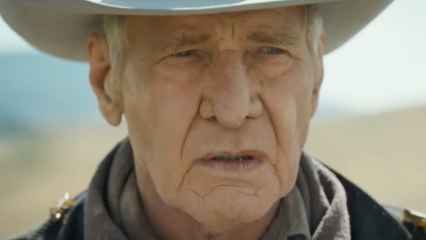 Harrison Ford ist zurück: Trailer zu 1923 fährt Starbesetzung und Wildwest-Stimmung auf