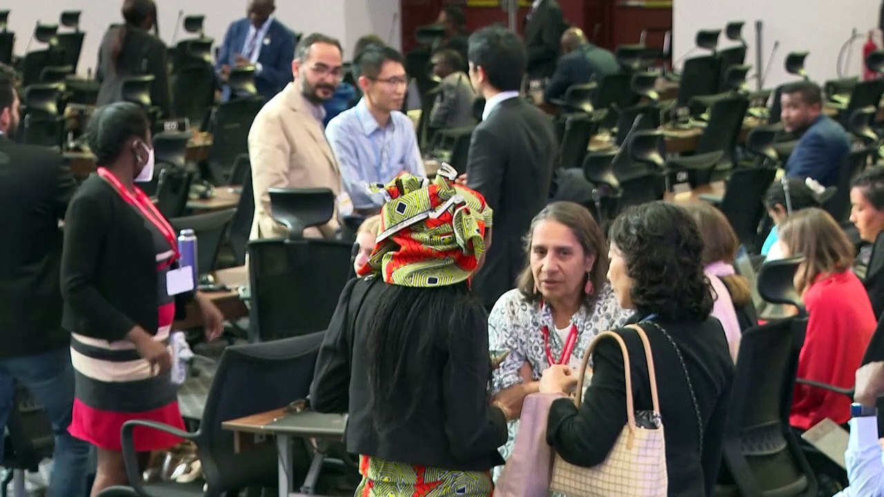 Westen enttäuscht über Ergebnisse von Klimagipfel