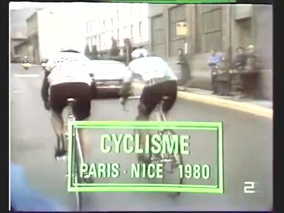 PARIS/NICE   -  1980  -
