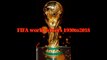 All FIFA worldcup winners 1930 to 2018 #fifa22#fifacup
