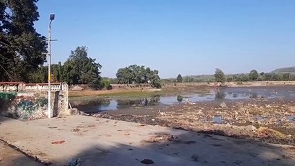 डायलाब तालाब का निखरेगा स्वरूप