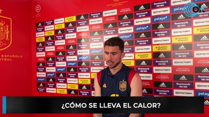 Laporte:  “No me conformo con unas semifinales”
