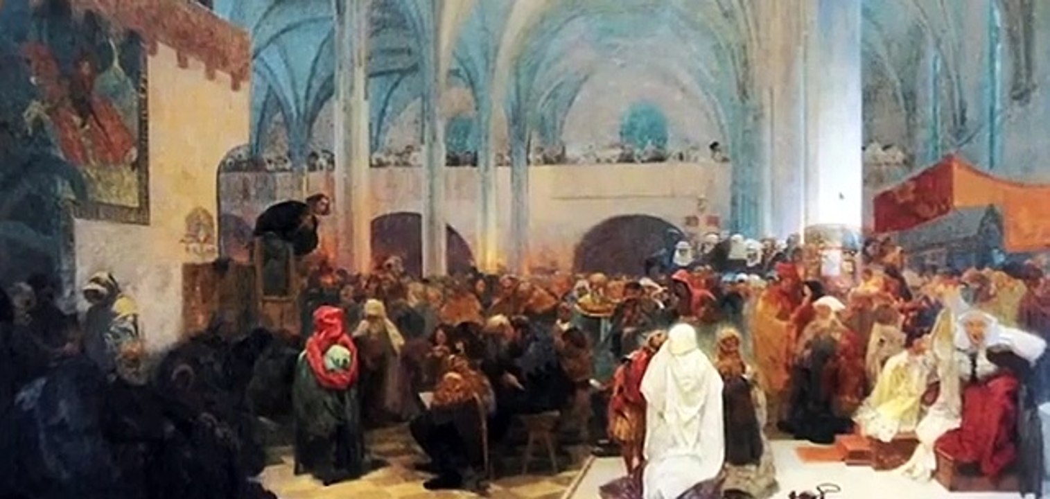 12. La Reforma en Bohemia_ Hus y Jerónimo _