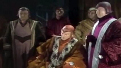 Doctor Who S14E10 The Deadly Assassin Pt 2