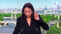 Leïla Kaddour-Boudadi en larmes en évoquant la mort de Pascal Josèphe sur France 2