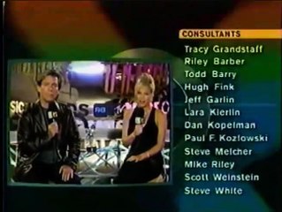 MTV Video Music Awards Split Screen Credits (1999)