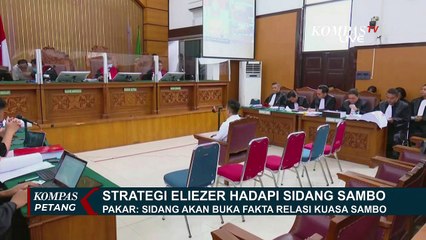 Konsistensi Eliezer Akan Diuji di Sidang Besok, Pakar: Sidang Akan Buka Fakta Relasi Kuasa Sambo