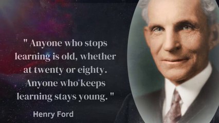 Henry Ford's Quotes