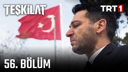 Teşkilat 56. Bölüm: Ömer’in Sürpriz Hamlesi ve Heyecan Dolu Gelişmeler 🎬