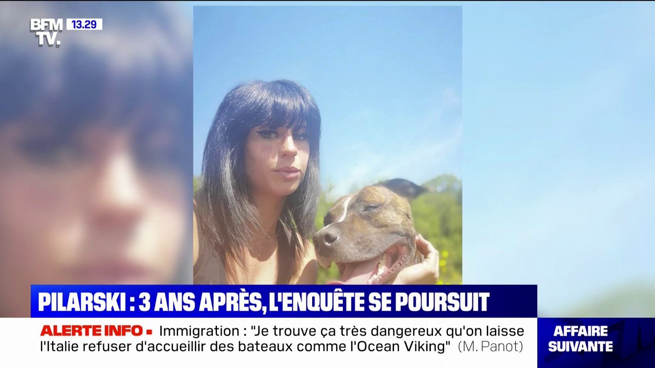 Affaire Élisa Pilarski: 3 ans après, l'enquête se poursuit