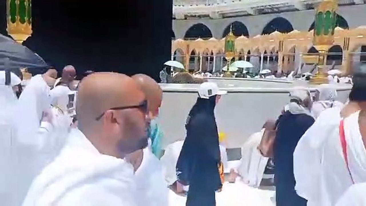 How to perform Umrah _ Umrah ka tariqa _ Live from Haram _ umrah step by step __