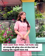 Hòa Minzy gặp sự cố nhưng vẫn chăm chỉ bán hàng nuôi con | Điện Ảnh Net