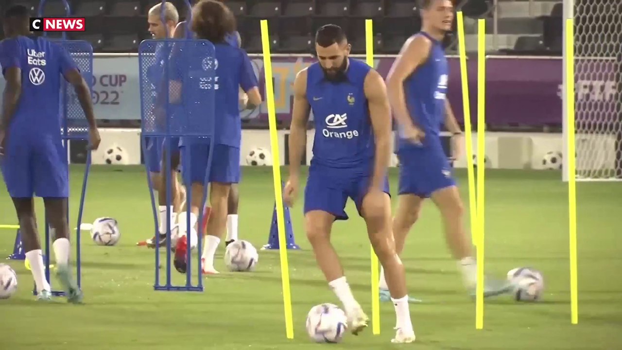 Coupe du monde 2022 : Karim Benzema est forfait pour la compétition