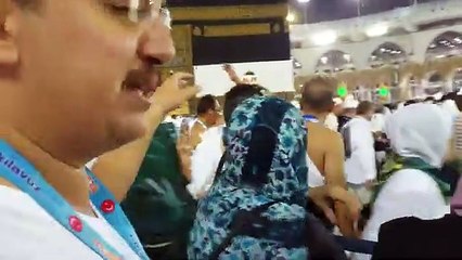 TAVAF ALANI İBRET , TARİH VE İMTİHAN YERİDİR_