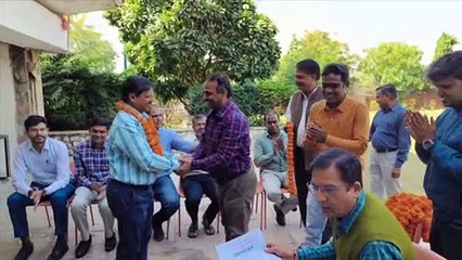 'प्रसार' की नई कार्यकारिणी सर्वसम्मति से गठित