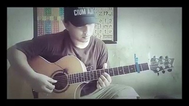Yiruma - River flows in You (guitar cover) _ By Alip_Ba_Ta - Fingerstyle Gitar