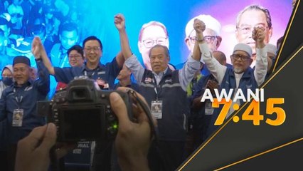 Pasca PRU15 | Muhyiddin yakin jadi PM, miliki sokongan yang mencukupi