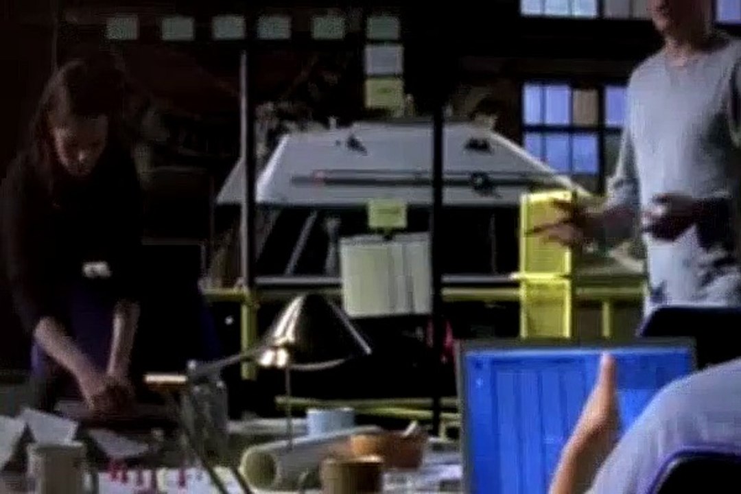 Prison Break S04E03 Shut Down