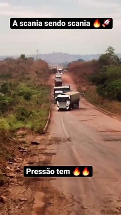 SCANIA SENDO SCANIA