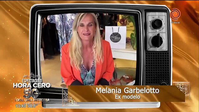 Espectáculo Hora Cero - 50 Años - 19/11/2022 - El Doce - LV 81 TV Canal 12 Córdoba, Argentina.