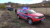 Elazığ'da bir köyü soyan hırsızlar, jandarma tarafından yakalandı