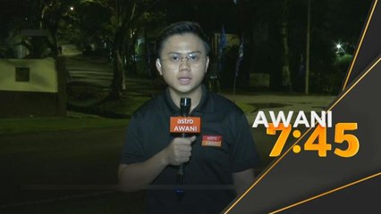 Pasca PRU15 | Pertemuan pemimpin kanan Barisan Nasional di rumah Hishammuddin