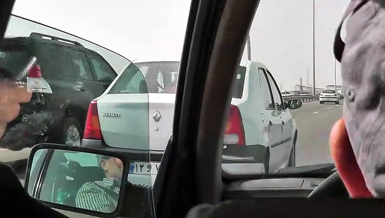persische Autobahn - Teil 2