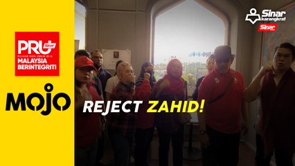 PRU15: Berundurlah Zahid, akar umbi dah 'berbunyi'