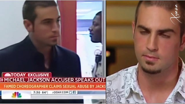 Aaron Carter defends Michael Jackson over Leaving Neverland allegations