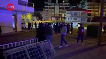 3 polis ile 1 bekçiyi bıçaklayan saldırgan hastanede öldü
