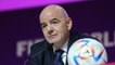 FIFA chief Gianni Infantino delivers bizarre tirade on eve of World Cup