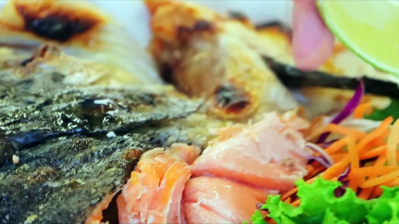 Chinese Fishing Cutting Cooking 5 / RJP Meat Fish