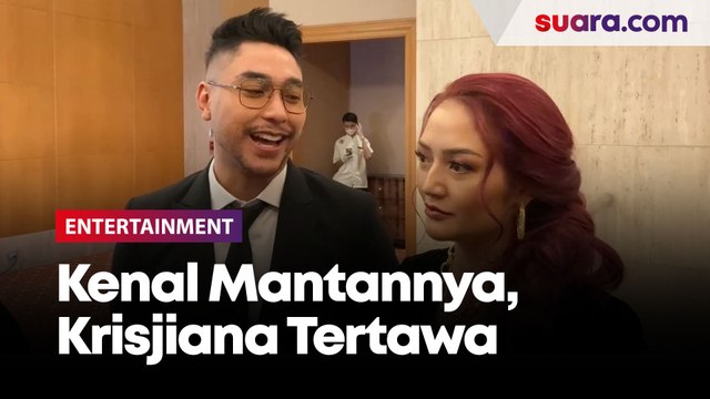 Kenal Mantannya, Krisjiana Baharudin Tertawa Saat Tahu Rendi Jhon Nikahi Glenca Chysara