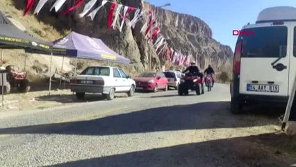 SPOR Türkiye Enduro ve ATV Şampiyonası heyecanı sürüyor