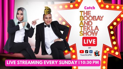 The Boobay and Tekla Show (November 20, 2022) | LIVESTREAM