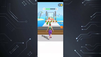 Fat 2 fit Gameplay ponte en forma