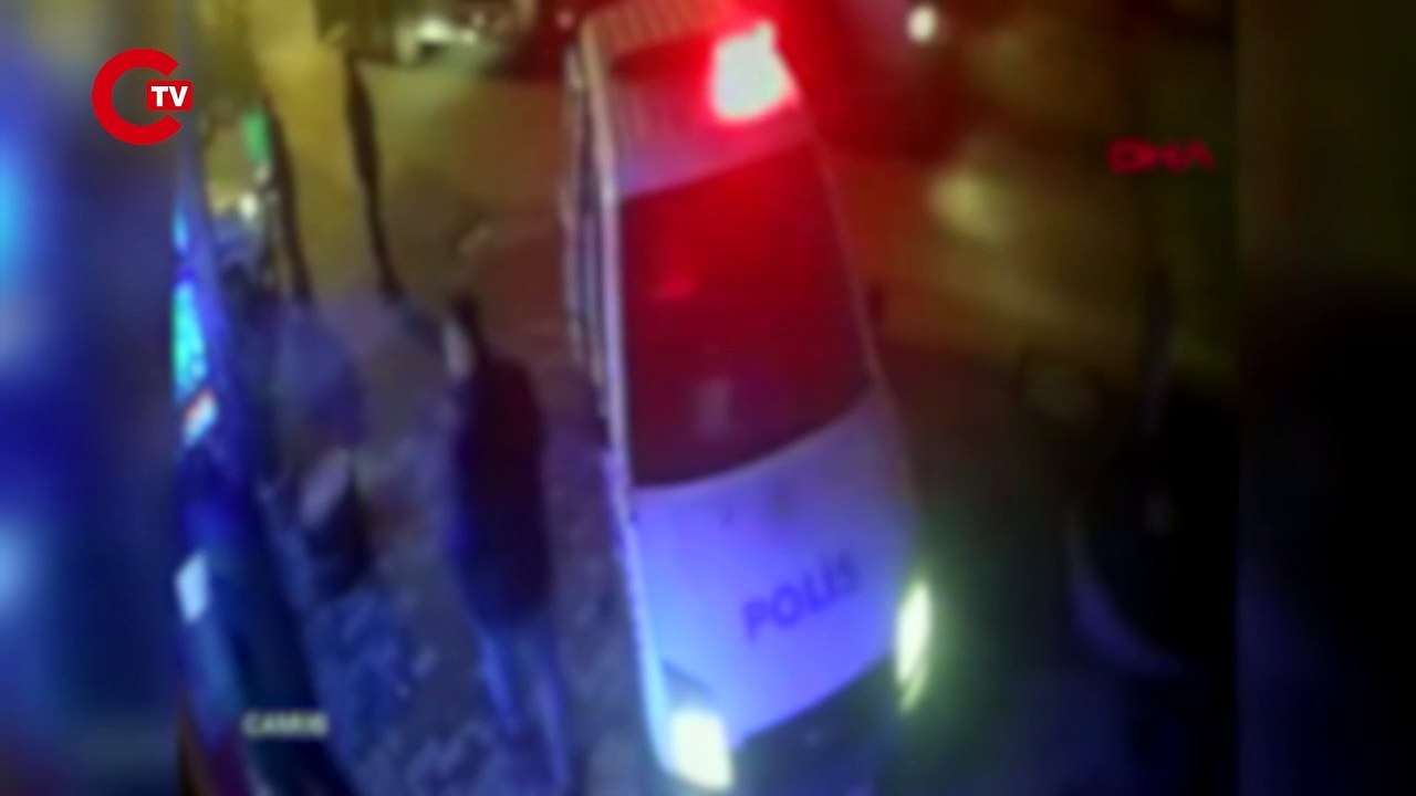 Zonguldak'ta palayla saldırıp kaçtı, silah tutukluk yapınca yakalandı