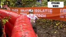 Highlights: UCI Cyclocross World Cup Overijse [Women's Elite Race]