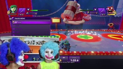 Jingles & Jangles Play DISNEY INFINITY 3.0 INSIDE OUT #9 + Scare Cam (FGTEEV Gameplay _ Skit)_3