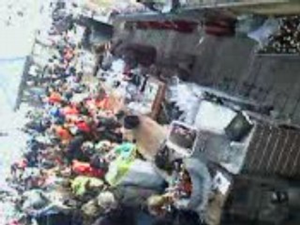 Folie douce val d isere 2008