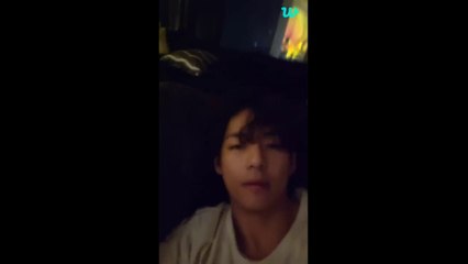 TAEHYUNG Weverse LIVE 20221114 (VOSTFR)