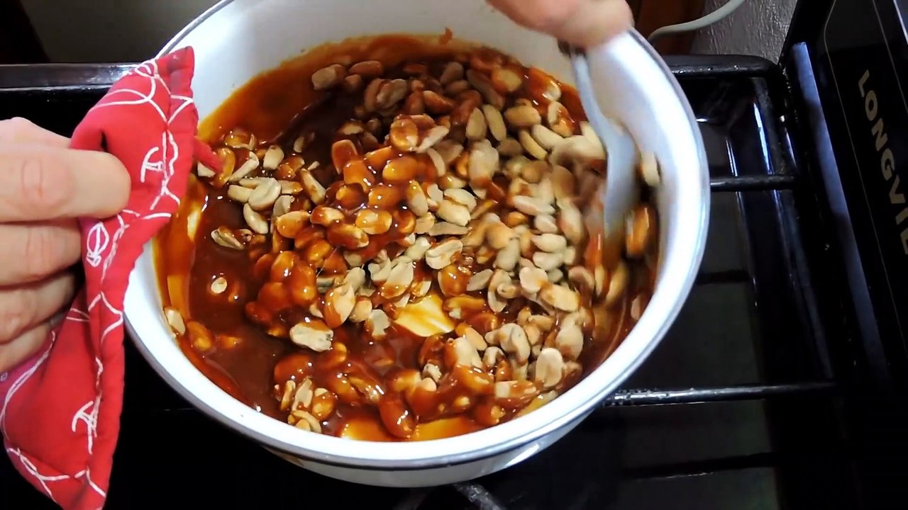 Peanut gajak