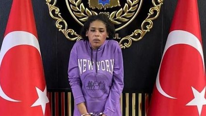 Taksim'deki bombalı saldırıda tutuklanan Ammar J.'nin WhatsApp yazışmalarına ulaşıldı: Geldiği elbiseleri çıkarsın"