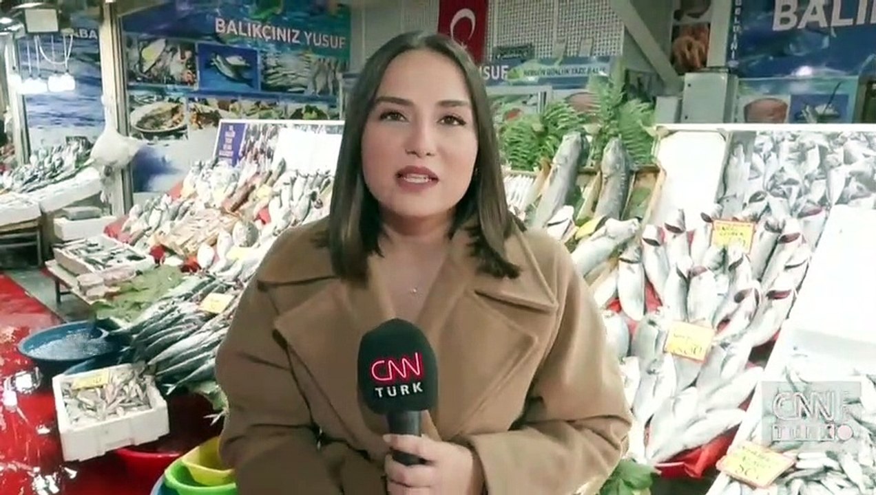 Balık pazarındaki fiyatlar ne?