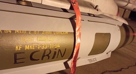 Pençe Kılıç Hava Harekatı'nın detayları ortaya çıktı