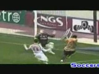 โมนาโก0 - ลียง 3