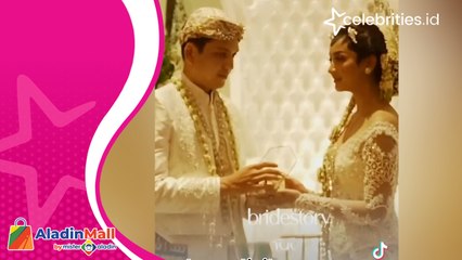 Sah, Rendi Jhon dan Glenca Chysara Resmi Menikah