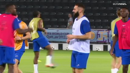 Бензема пропустит Чемпионат мира