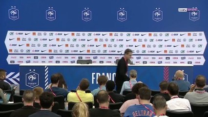  Suivez la conférence de presse d'Ibrahima Konaté et Eduardo Camavinga en direct !