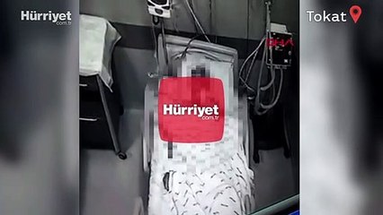 Hastanede skandal görüntü... Bakan Koca hastanenin faaliyetinin durdurulduğunu duyurdu